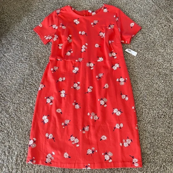 Old navy daisy dress deals